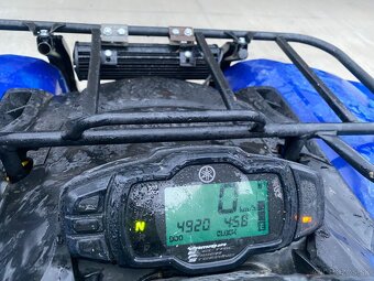Yamaha grizzly 700 EPS - 4