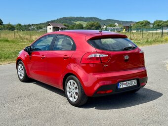 KIA RIO III 1.2 benzin nová STK a EK - 4