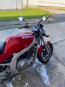 Predám Suzuki GS 500 - 4