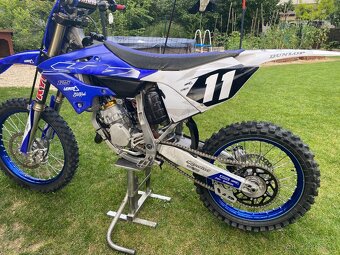 Yamaha YZ 125 | 2022 | 158Mth - 4