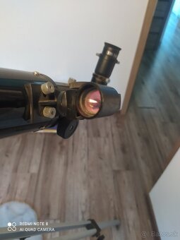 Predám Teleskop Omegon 70/700 - 4