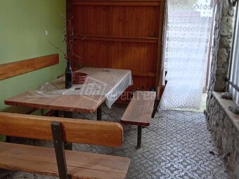 Vinohradnícky domček s pekným výhľadom na Skalicu - 4