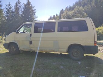 VW T4 Caravelle Long - 4