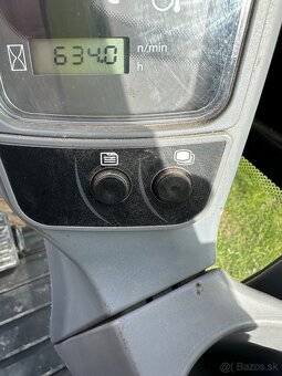 Kubota 018 (2020) – 1. majiteľ, len 640 mth, TOP stav - 4