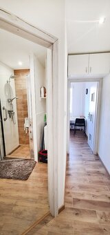 Na prenájom 1 izbový byt s lodžiou na Palárikovej ulici. - 4