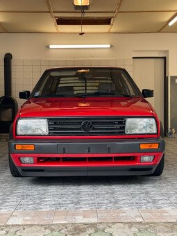 VW Jetta Mk2 coupe - 4