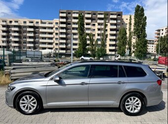 Volkswagen Passat Variant 2.0 TDI EVO Business DSG - 4
