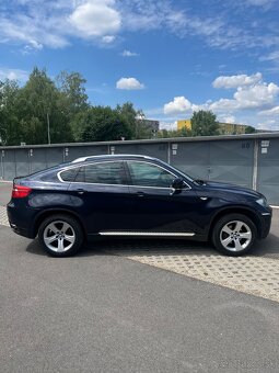 BMW X6 30d X-drive 1. majiteľ slovenské auto - 4