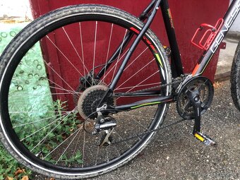 Genesis Speed cross sx 3.8 - 4