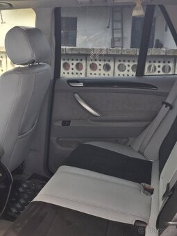Predám BMW x53 - 4