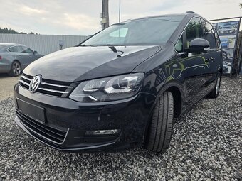 Volkswagen Sharan 2.0 TDI SCR BMT 150k Comfortline DSG - 4