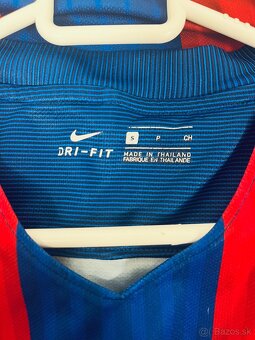 FC Barcelona originál hráčsky dres vel S - 4