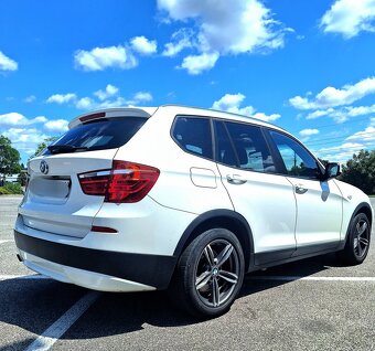 Bmw X3 Xdrive 2,0d - 4