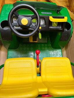 John Deere Gator HPX 350W - 4