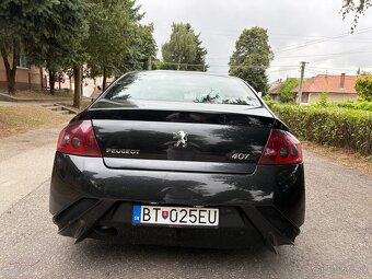Peugeot 407 1.6hdi - 4