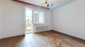 1-izb. byt s dvomi balkónmi - Nové Mesto nad Váhom - 4
