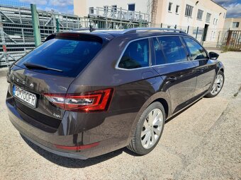 Skoda superb 3 4x4 - 4