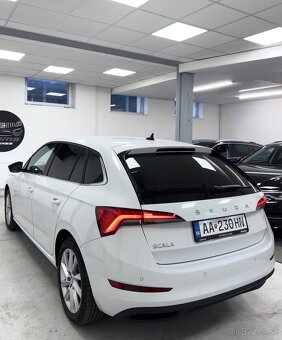Skoda Scala 1.0TSI Sport edition 13000Km/Nove vozidlo/Zaruka - 4