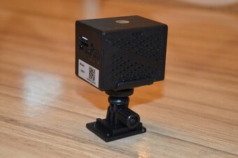 4G LTE bezpečnostná kamera CB75 - 4