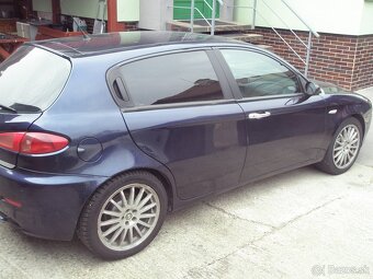 ALFA ROMEO 147 1,6L. BENZIN 77 A 88 KW -DIELY - 4