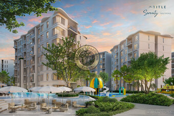 Investičné apartmány The Title Serenity, Phuket-Naiyang Beac - 4