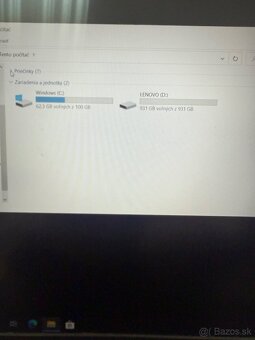 Predám notebook Lenovo - 4