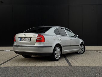 Škoda Octavia 2.0 TDi 2005 - 4
