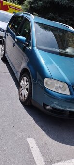 Volkswagen Touran 1.9 TDI,DSG prevodovka - 4