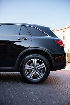 Mercedes Benz GLC 220d 4MATIC 2022 65 000 KM - 1.majitel SK - 4