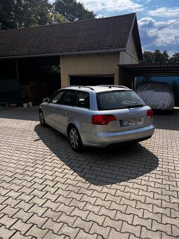 Audi a4 b7 - 4