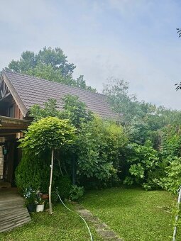 NA predaj priestranná 4 izbová drevenica na Zúgove - 4