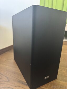 Soundbar Samsung HW-Q70R - 4