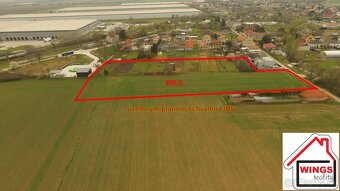 Ponuka pre developérov IBV Gáň BR-3 (NOVÁ SEVER) - 4