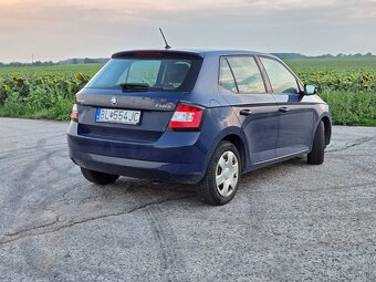 Škoda Fabia 3 _ 1.0 Mpi - 4