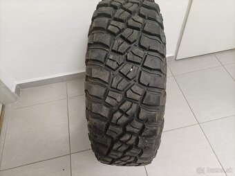 BF GOODRICH, MUD TERRAIN, T/A KM3, LT245/70 R16, M+S,113/110 - 4