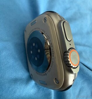 Apple Watch Ultra 1 - 4
