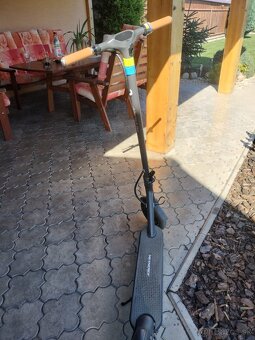 Predám kolobežku e-SCOOTER MS ENERGY n3 - 4