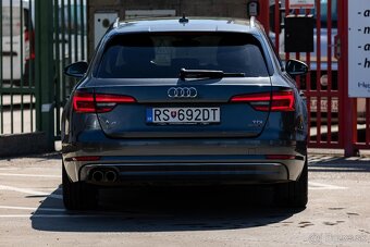 Audi A4 2.0TDI Quattro 140kw, S-line - 4