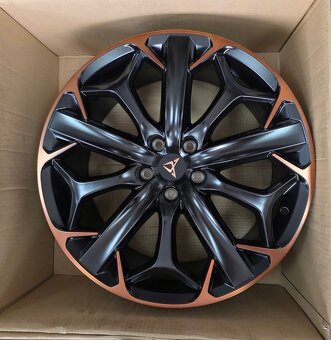 ✅ R19 ®️ Originál Seat Cupra 5x112 ET40 ✅ Formentor Leon - 4