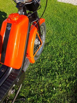 Babetta 210 – TOP stav - 4