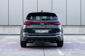 Kia Sportage 1.6 T-GDi/ ZÁRUKA 10/2026 / - 4