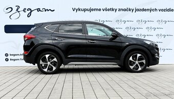Hyundai Tucson 1,7 CRDi - 4