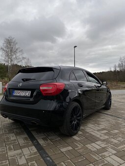 Mercedes A 200CDI 2013 - 4