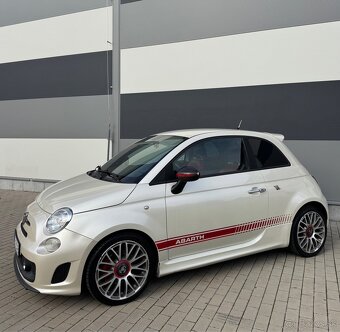 Fiat 500 Abarth - 4