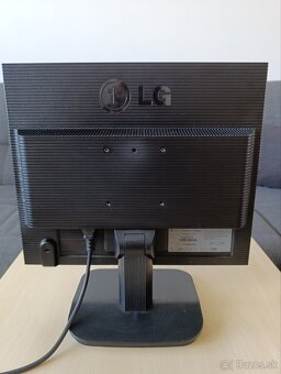 Monitor LG FLATRON L1718S - 4