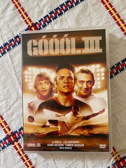 Predám rôzne DVD a hudobné CD - 4