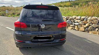 Volkswagen Tiguan 2.0 TDI R Line 2014 DSG 184.000 km - 4