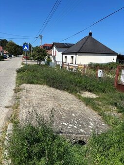 Predaj stavebneho pozemku v obci Budmerice - 4