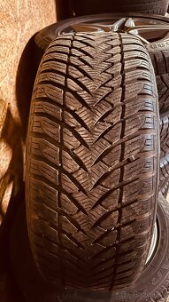 BMW zimné  komplety - 4