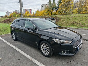 Ford Mondeo - 4